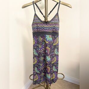 Pretty Athleta summer dress!
